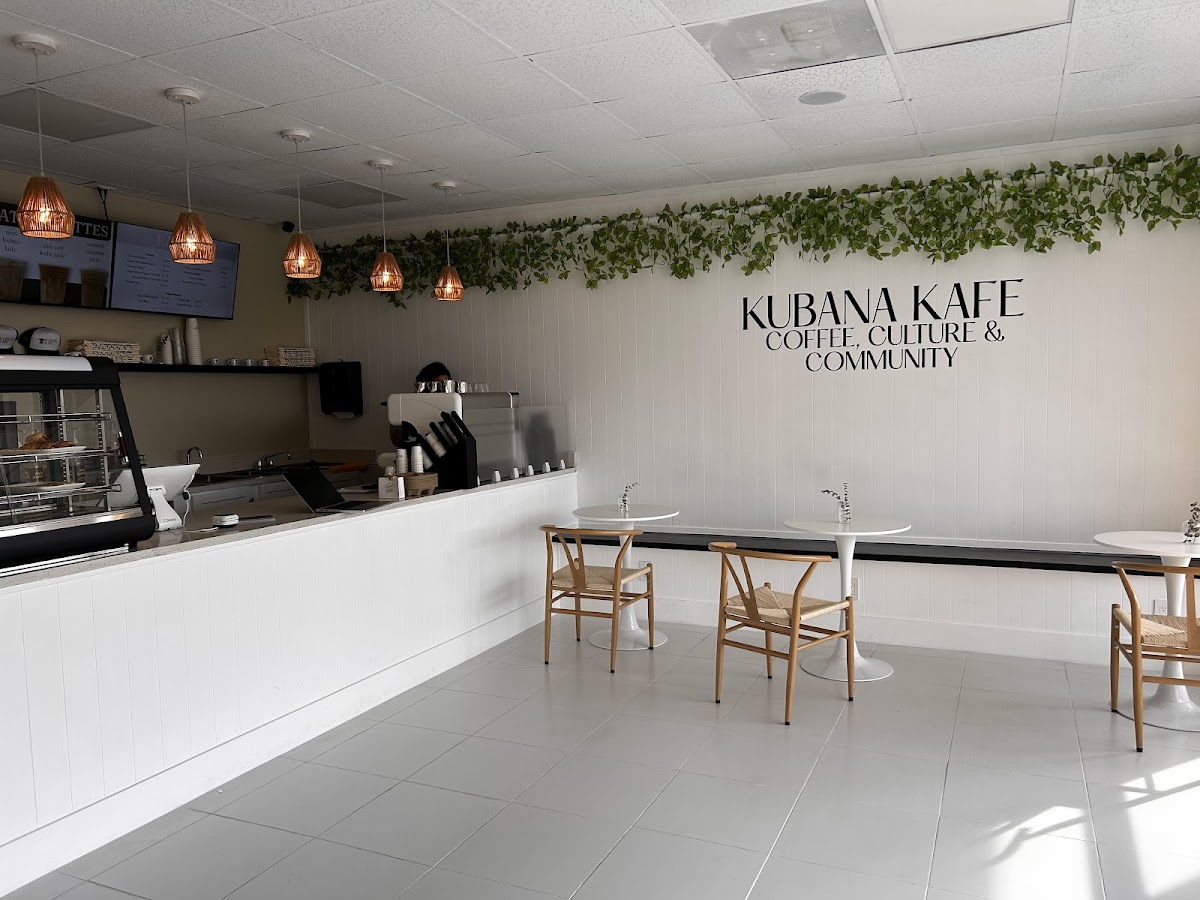 Kubana Kafe